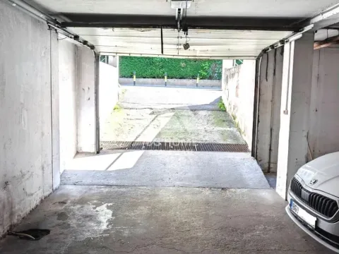 Parking garaža in Južni Bulevar