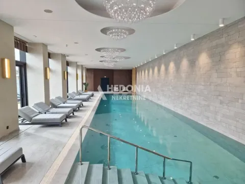 Izdavanje, jednosoban stan, 38m², Novi Beograd Blok 65, Novi Beograd Sve Podlokacije - image 7