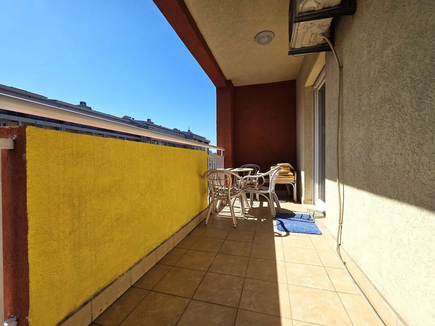 Rent, apartment, 93m², City Kvart, Podgorica