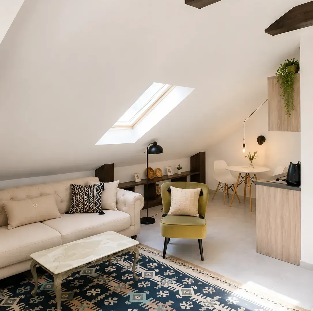 Prodaja, jednosoban stan, 45m², Ljubović, Podgorica
