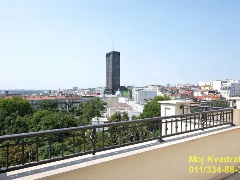 Prodaja, četvorosoban stan, 133m², Savski Venac, Beograd - image 12