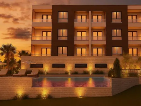 Prodaja, jednosoban stan, 48m², Kavač, Kotor - image 6