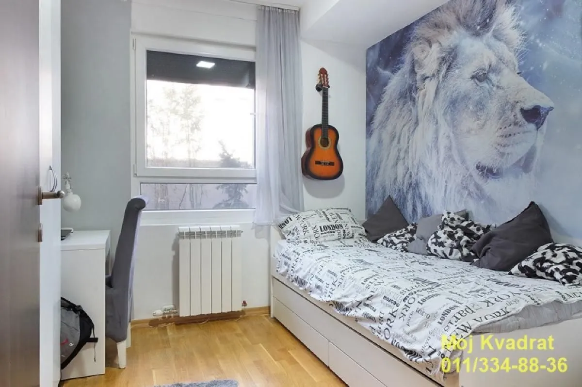 Sale, four bedroom apartment, 113m², Višnjička Banja, Palilula Sve Podlokacije
