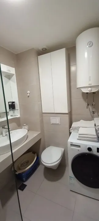 Rent, two bedroom apartment, 49m², Zabjelo, Podgorica