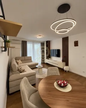 Rent, two bedroom apartment, 55m², Medijana, Niš - image 3