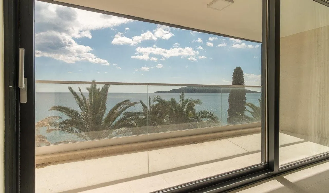 Sale, apartment, 52m², Bečići, Budva