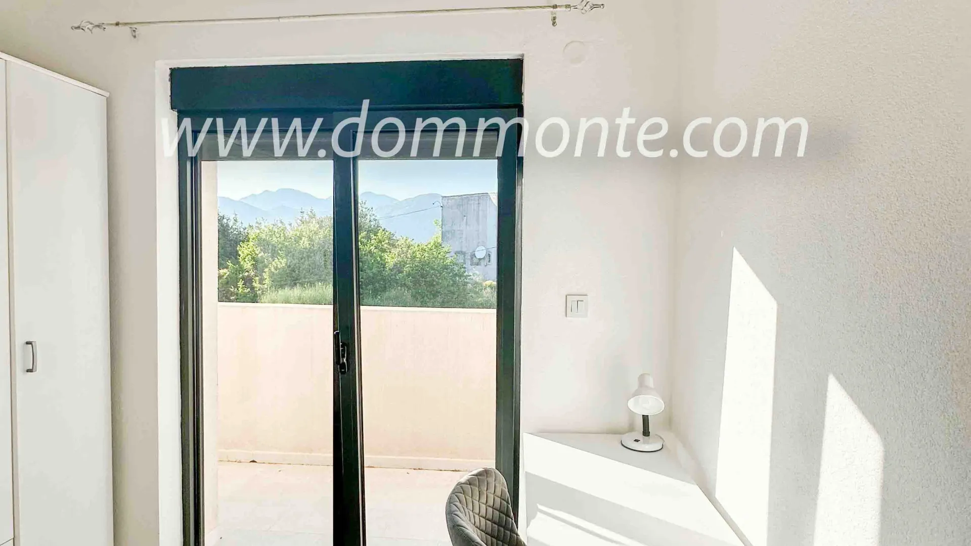 Rent, three bedroom apartment, 100m², Mažina, Tivat