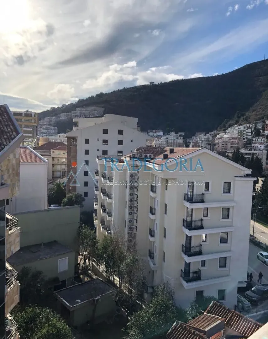 Prodaja, dvosoban stan, 87m², Budva, Crna Gora