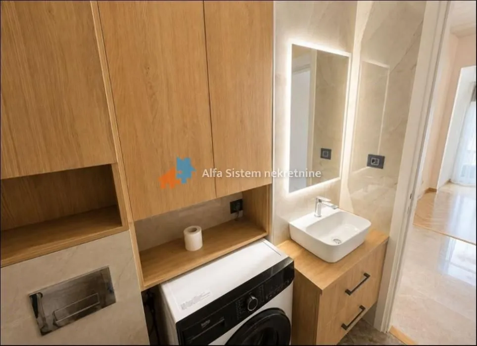 Rent, four bedroom apartment, 93m², Cerak Vinogradi, Beograd