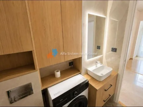 Rent, four bedroom apartment, 93m², Cerak Vinogradi, Beograd - image 9