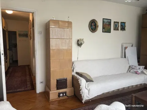 Sale, two bedroom apartment, 64m², Karaburma, Palilula Sve Podlokacije - image 3
