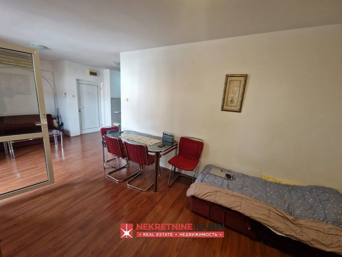 Prodaja, jednosoban stan, 52m², Adok, Budva