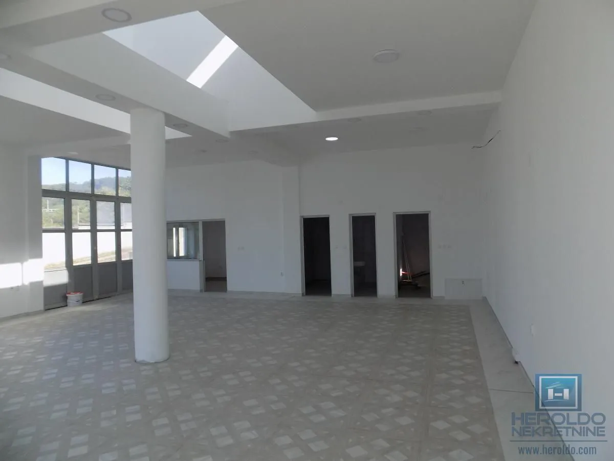 Izdavanje, poslovni prostor, 154m², Paraćin, Srbija