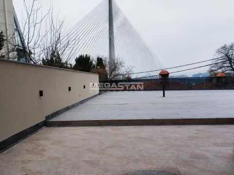 Izdavanje, četvorosoban stan, 156m², Senjak, Beograd - image 5