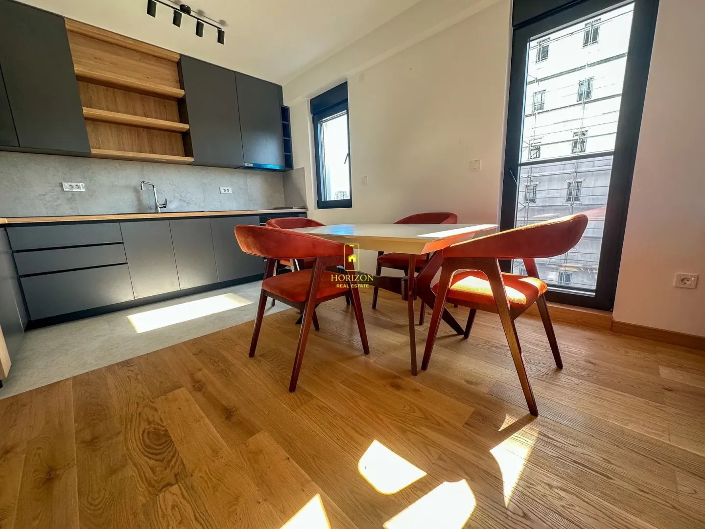 Sale, one bedroom apartment, 56m², Tološka šuma, Podgorica
