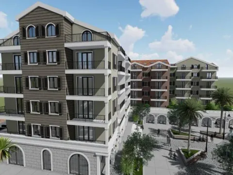 Prodaja, dvosoban stan, 65m², Donja Lastva, Tivat - image 5