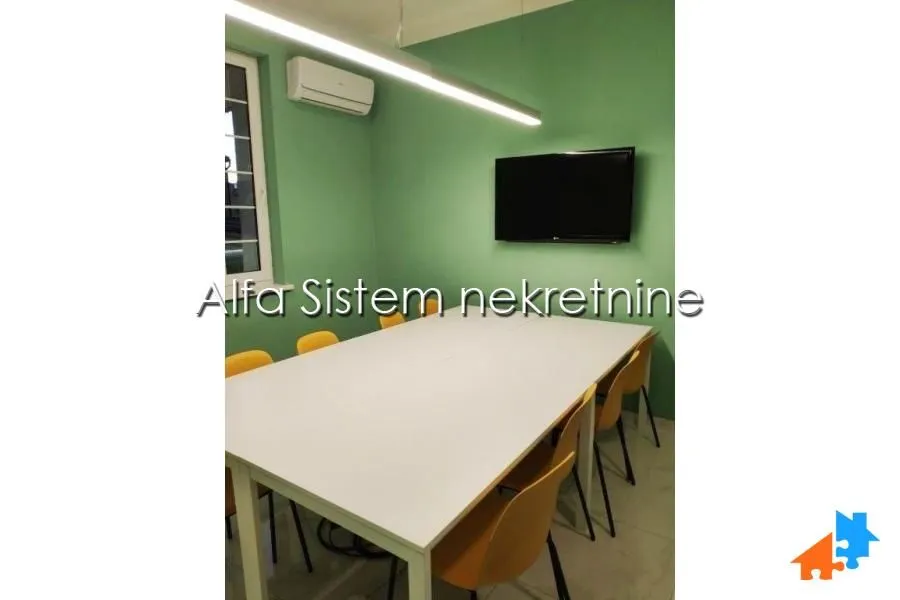 Rent, office space, 120m², Stari Grad, Beograd