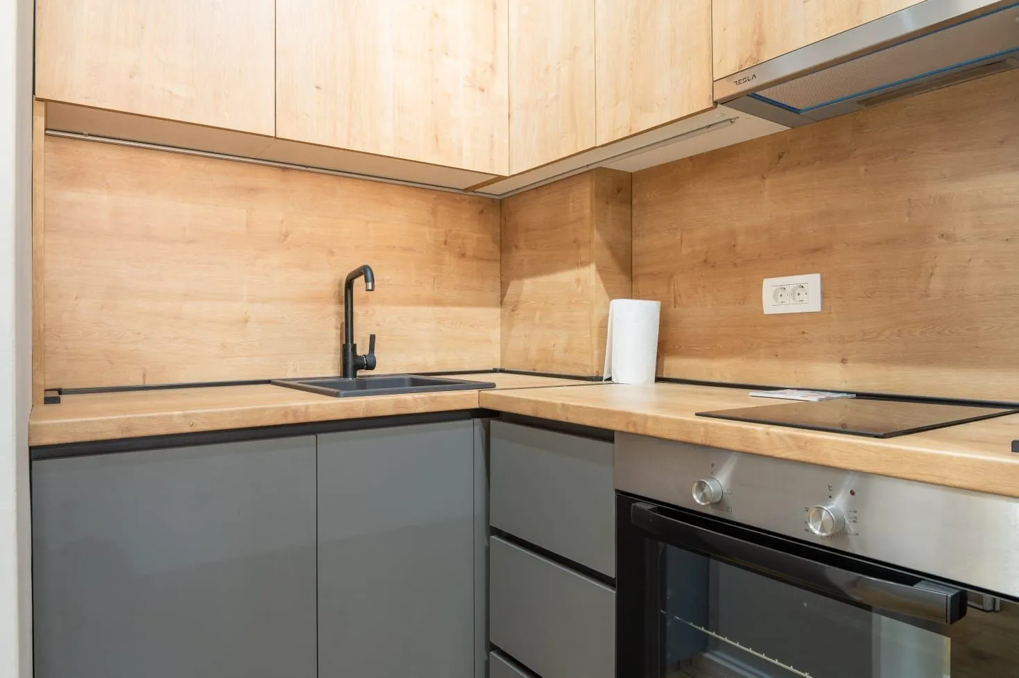 Rent, one bedroom apartment, 46m², Centar, Bar