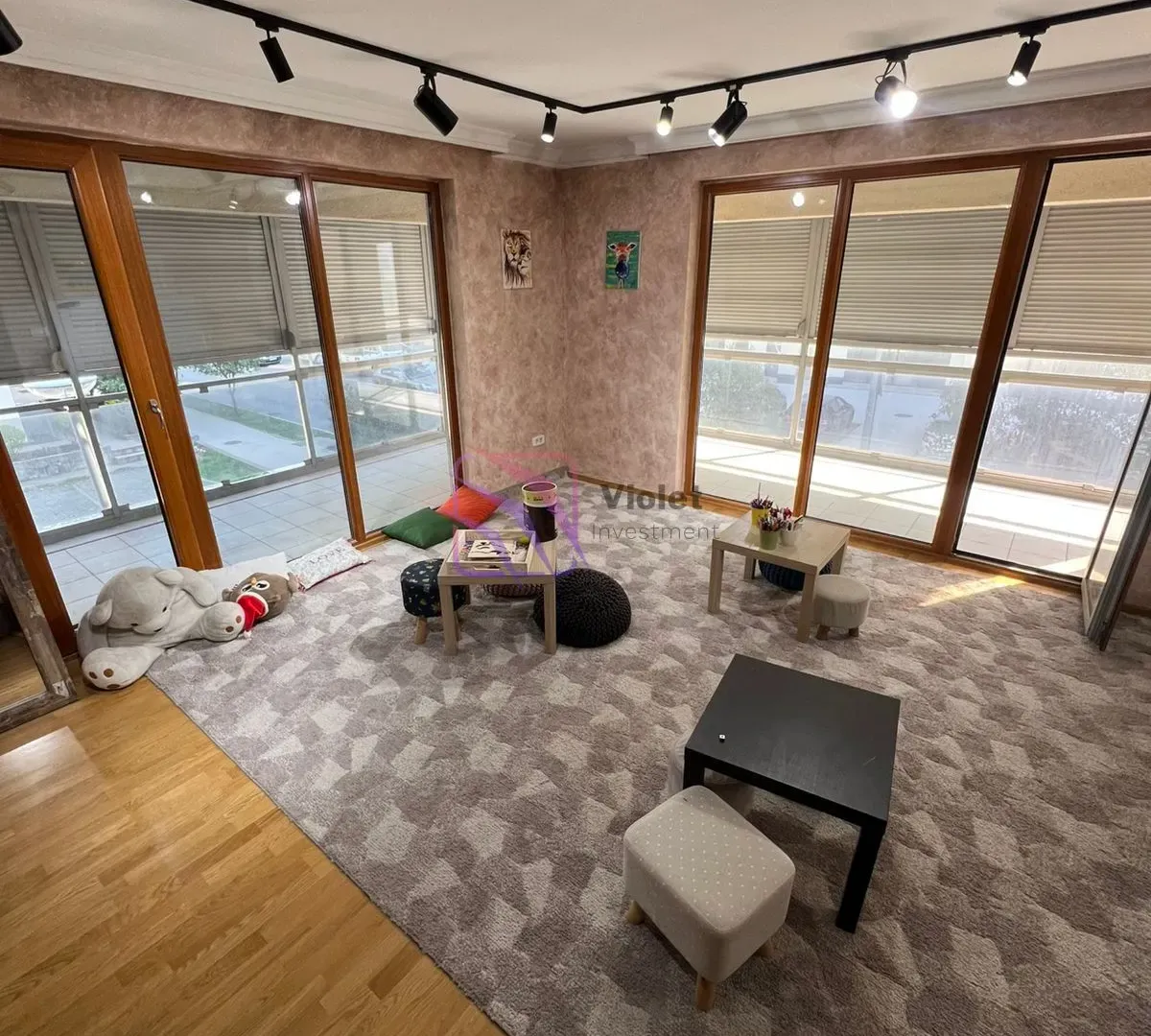 Prodaja, trosoban stan, 121m², Kruševac, Podgorica