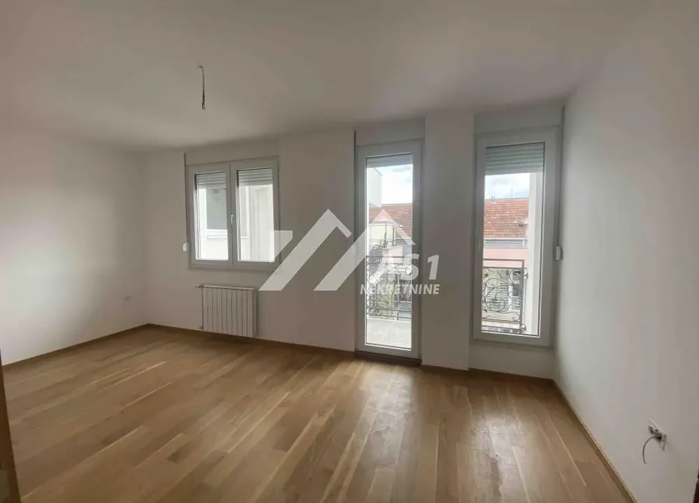 Rent, two bedroom apartment, 49m², Rotkvarija, Novi Sad Sve Podlokacije
