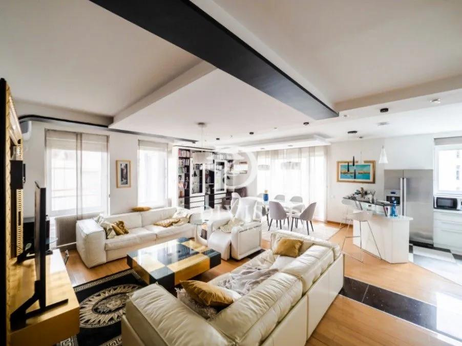 Prodaja, četvorosoban stan, 139m², Novi Beograd Blok 19, Novi Beograd Sve Podlokacije
