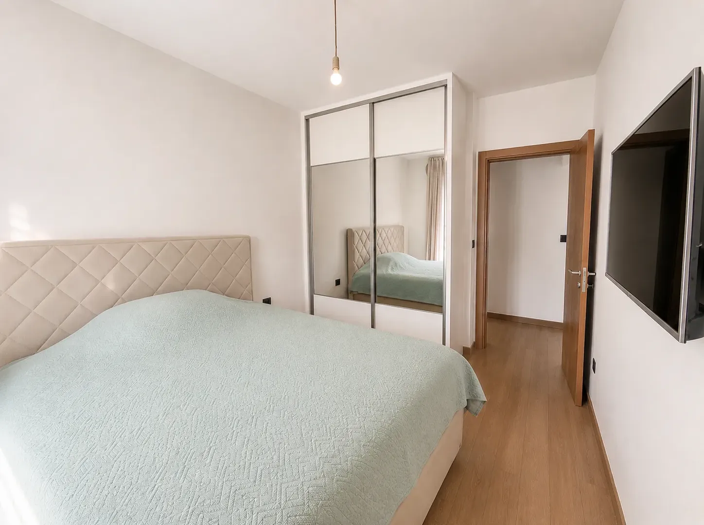 Prodaja, dvosoban stan, 69m², Ljubović, Podgorica
