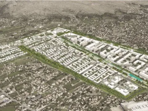 Prodaja, plac, 500m², Sadine, Podgorica - image 2