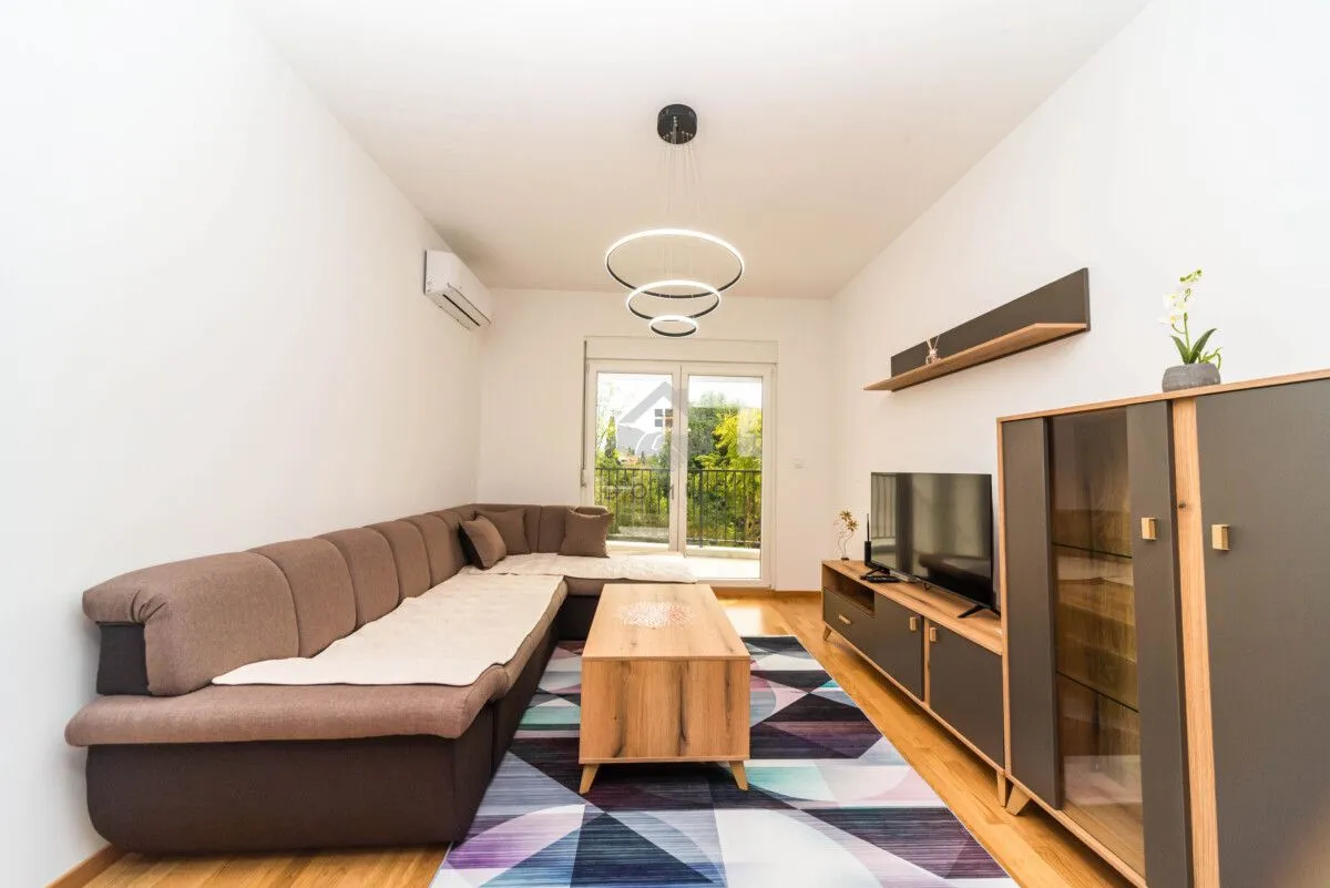 Rent, two bedroom apartment, 70m², Stara Varoš, Podgorica