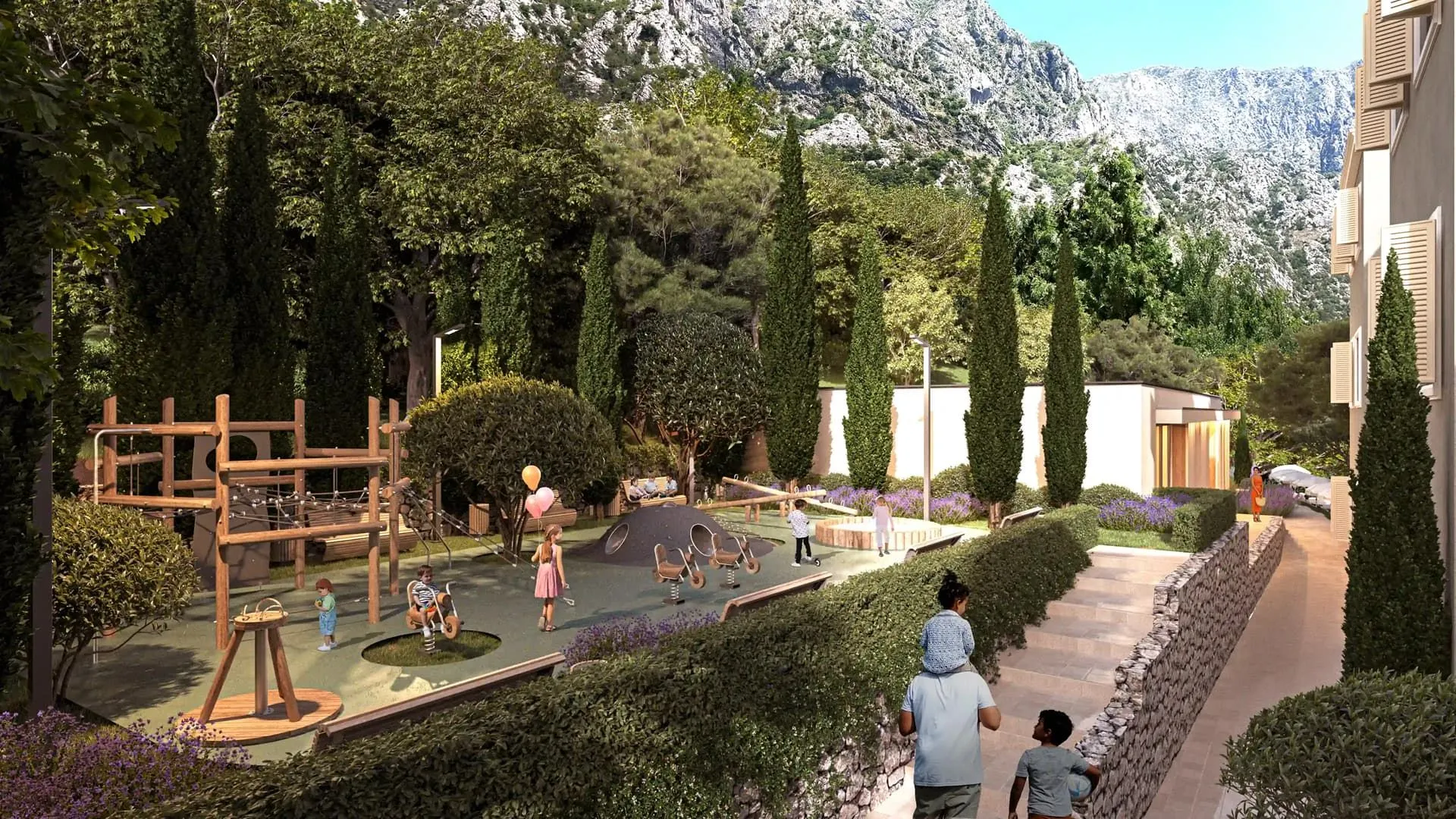Prodaja, garsonjera, 32m², Orahovac, Kotor
