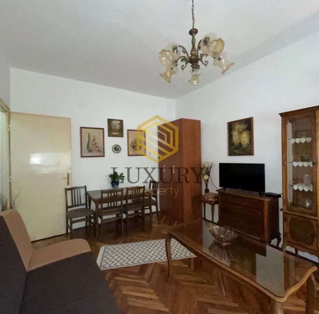 Rent, apartment, 33m², Centar, Podgorica