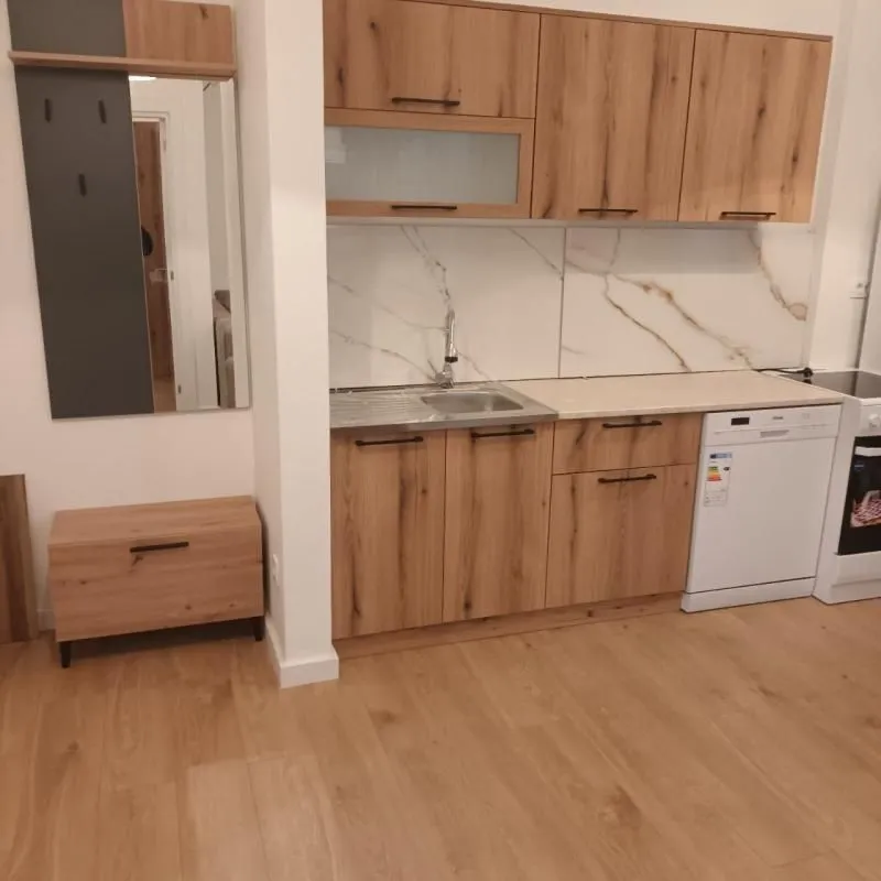 Sale, one bedroom apartment, 44m², Bar, Crna Gora
