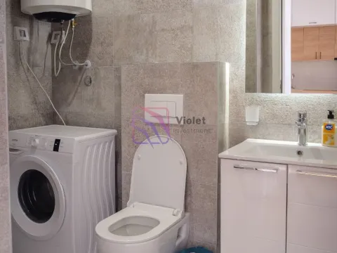 Izdavanje, jednosoban stan, 45m², Stari Aerodrom, Podgorica - image 11