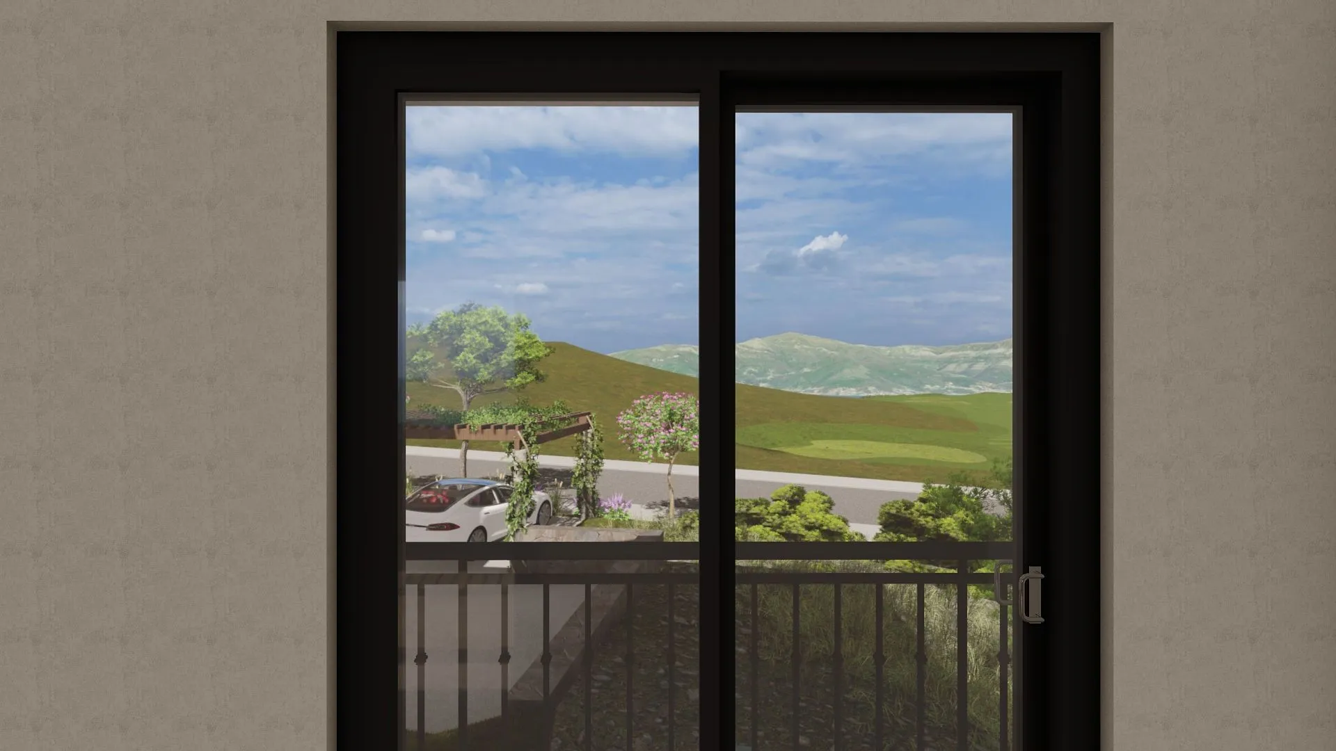 Sale, two bedroom apartment, 104m², Luštica, Tivat