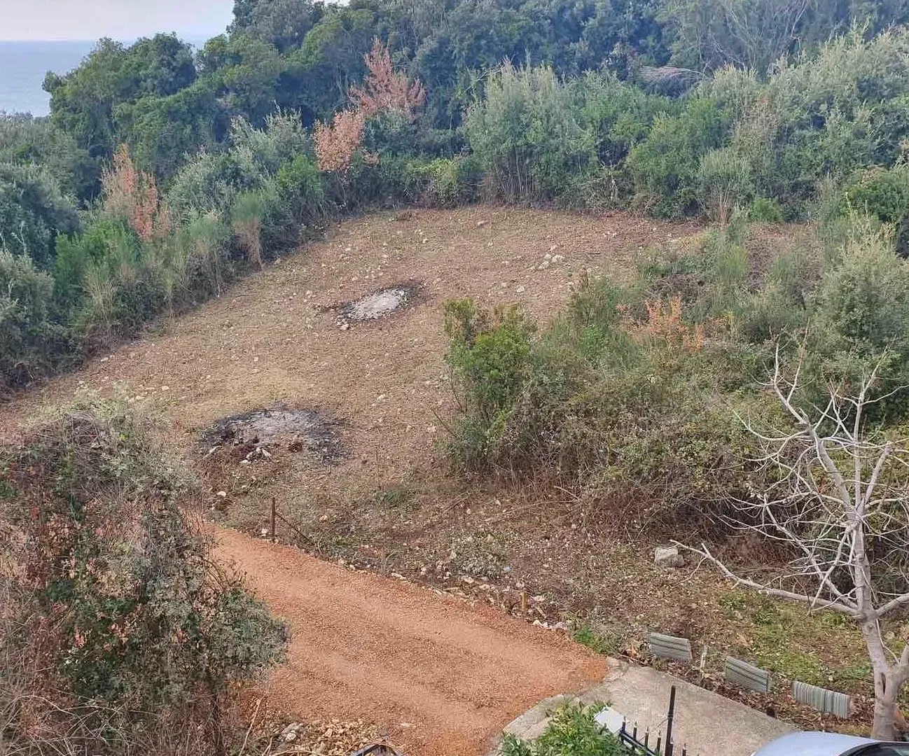 Prodaja, plac, 303m², Utjeha, Bar
