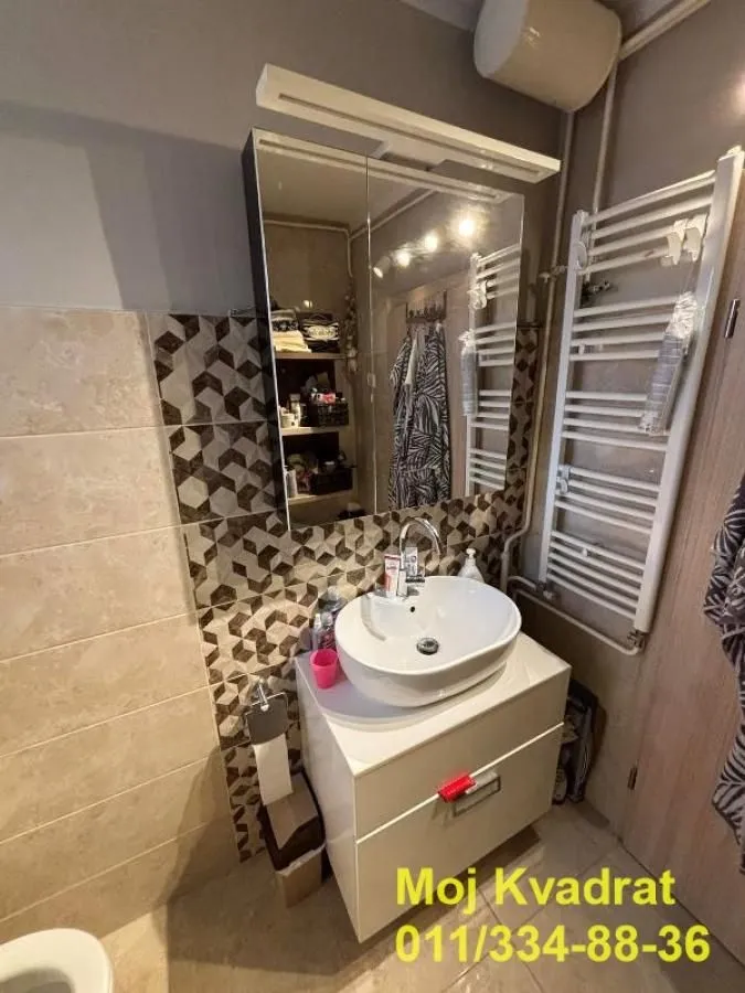 Sale, three bedroom apartment, 101m², Vidikovački venac, Rakovica