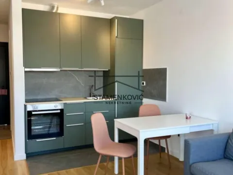 Rent, one bedroom apartment, 39m², Petrovaradin, Novi Sad - image 2