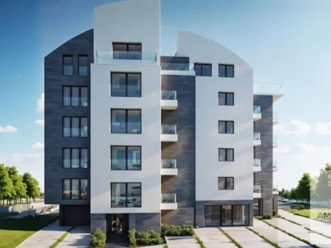 Sale, three bedroom apartment, 74m², Centar, Stara Pazova