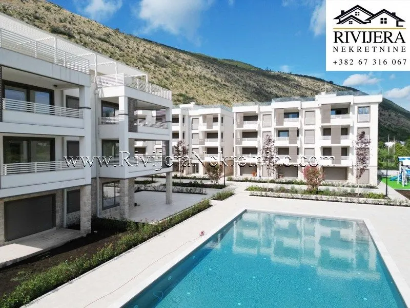 Sale, two bedroom apartment, 83m², Igalo, Herceg Novi