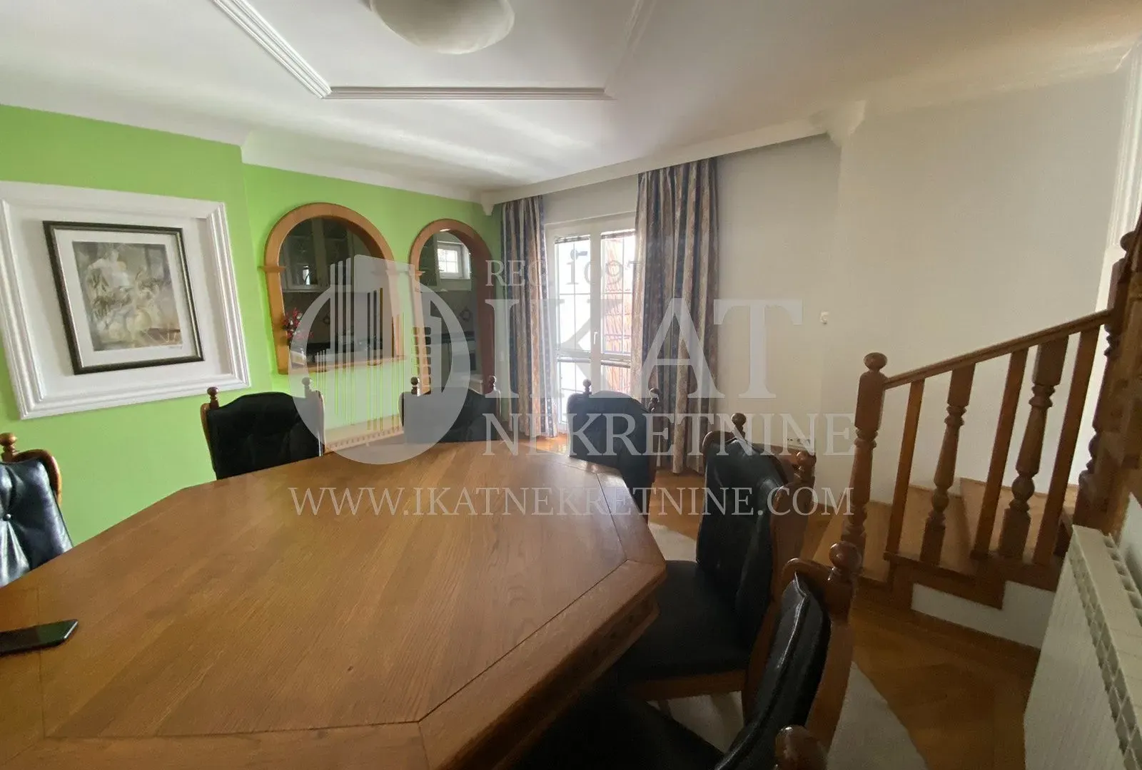 Rent, apartment, 200m², Vračar Sve Podlokacije, Beograd