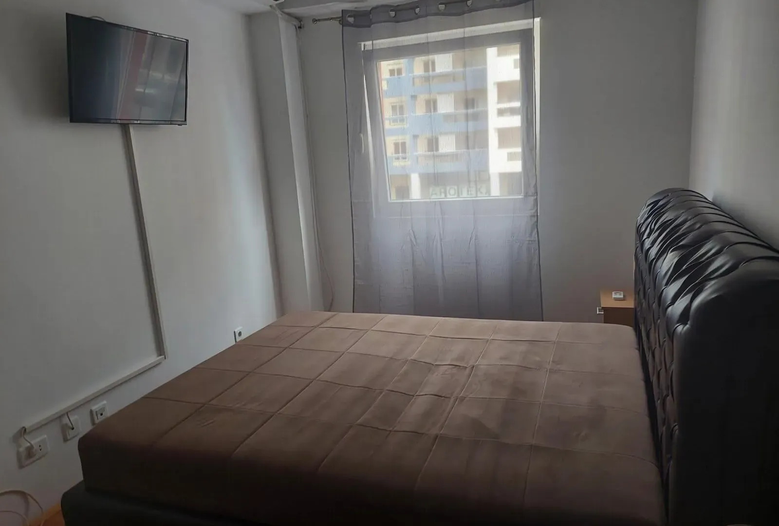 Rent, two bedroom apartment, 80m², City Kvart, Podgorica