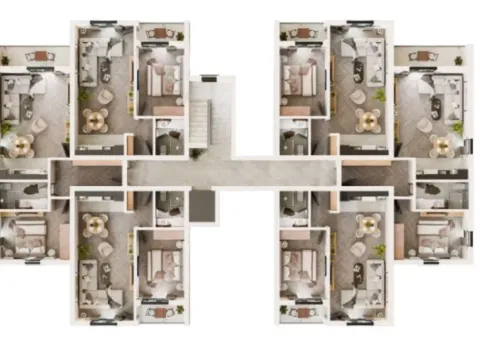 Sale, one bedroom apartment, 48m², Radanovići, Kotor - image 9