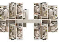 Sale, one bedroom apartment, 48m², Radanovići, Kotor - image 9