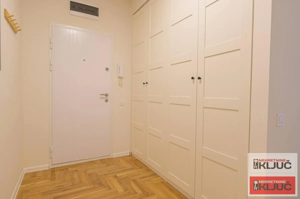Sale, one bedroom apartment, 40m², Sajmište, Novi Sad