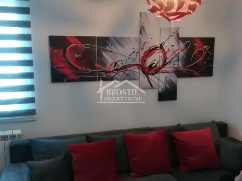 Izdavanje, jednosoban stan, 36m², Lekino Brdo, Voždovac Sve Podlokacije - image 10