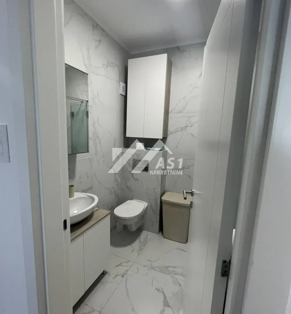 Izdavanje, dvosoban stan, 48m², Avijatičarsko naselje, Novi Sad Sve Podlokacije