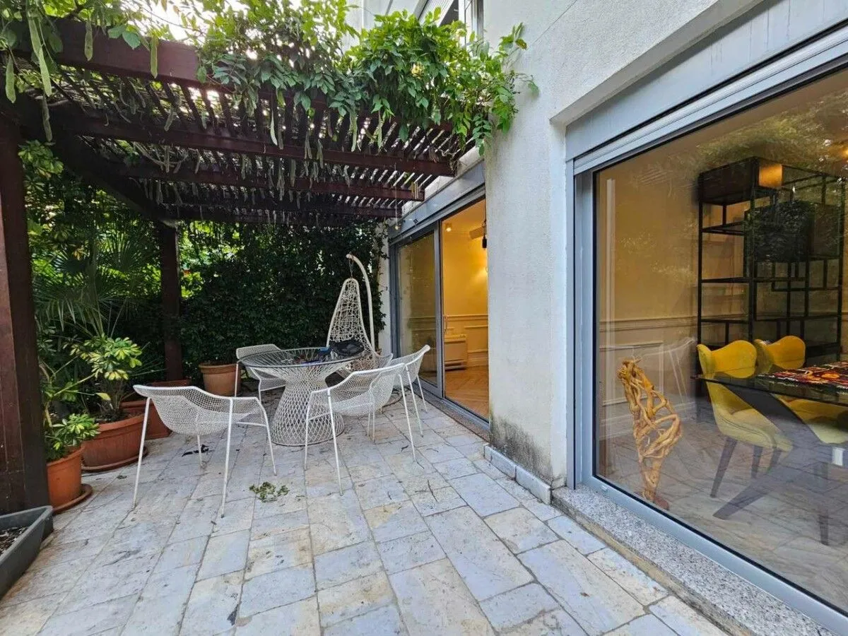 Rent, three bedroom apartment, 147m², Gorica C, Podgorica