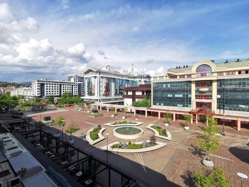 Izdavanje, stan, 84m², Preko Morače, Podgorica