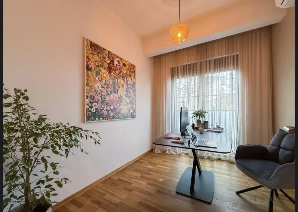 Sale, two bedroom apartment, 52m², Tološka šuma, Podgorica