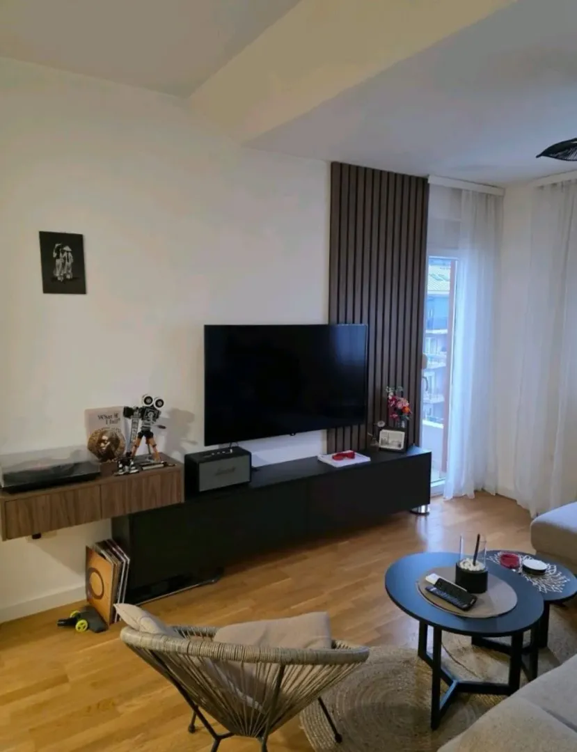 Izdavanje, jednosoban stan, 42m², Zabjelo, Podgorica