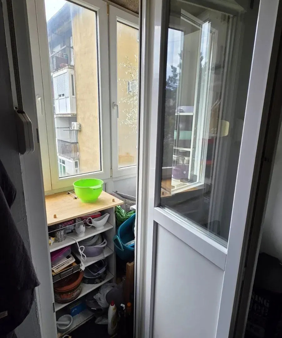 Sale, two bedroom apartment, 62m², Karaburma, Palilula Sve Podlokacije